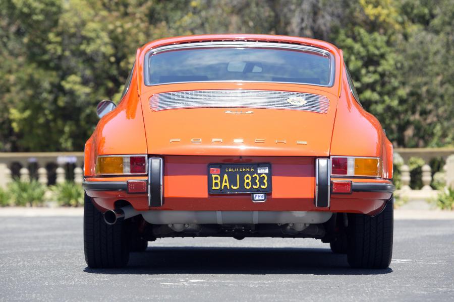  Porsche 911 S 2.0 Coupe 1968 года  (фото 6 из 33)